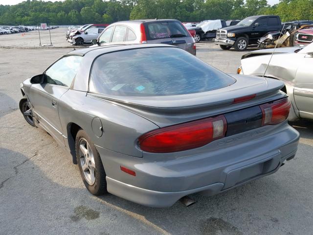 2G2FS22K0V2209456 - 1997 PONTIAC FIREBIRD SILVER photo 3