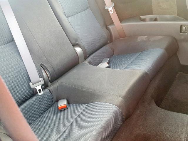 JTKDE177850007757 - 2005 TOYOTA SCION TC ვერცხლისფერი ფოტო 6