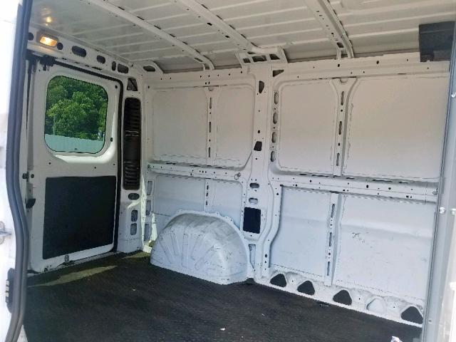 3C6TRVNG5HE523708 - 2017 RAM PROMASTER 白色 照片 6