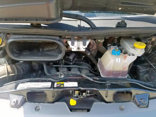 3C6TRVNG5HE523708 - 2017 RAM PROMASTER 白色 照片 7