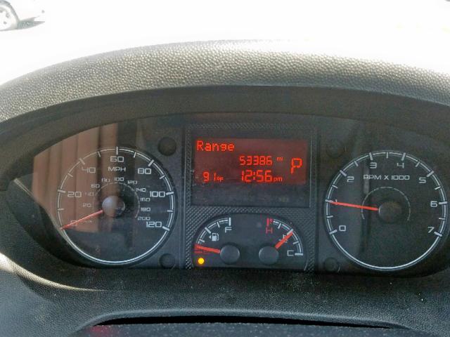 3C6TRVNG5HE523708 - 2017 RAM PROMASTER 白色 照片 8