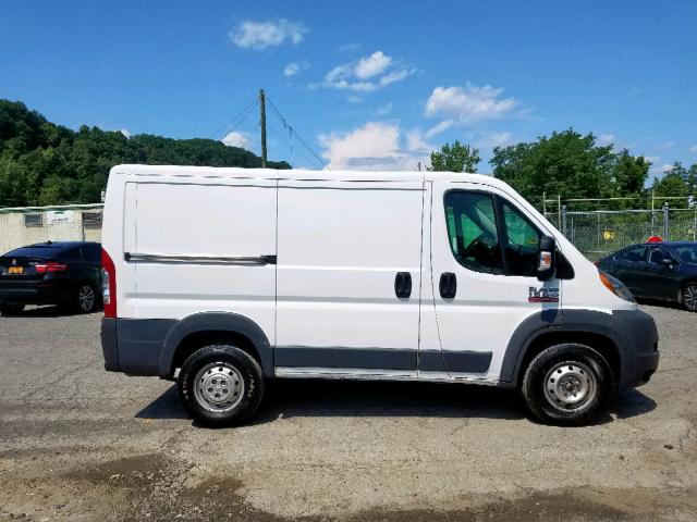 3C6TRVNG5HE523708 - 2017 RAM PROMASTER 白色 照片 9
