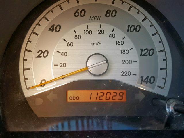 JTKDE167990277281 - 2009 TOYOTA SCION TC ნაცრისფერი ფოტო 8