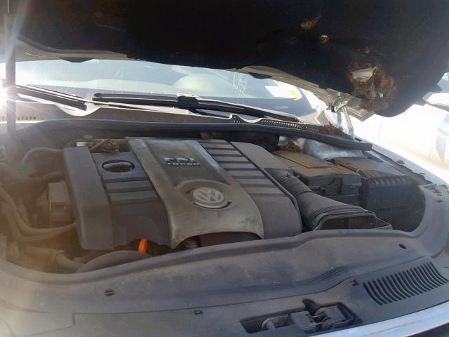 WVWFA71F47V047323 - 2007 VOLKSWAGEN EOS 2.0T L GRAY photo 7