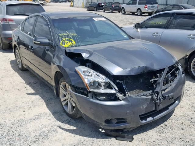 1N4BL2AP0CN486717 - 2012 NISSAN ALTIMA SR GRAY photo 1