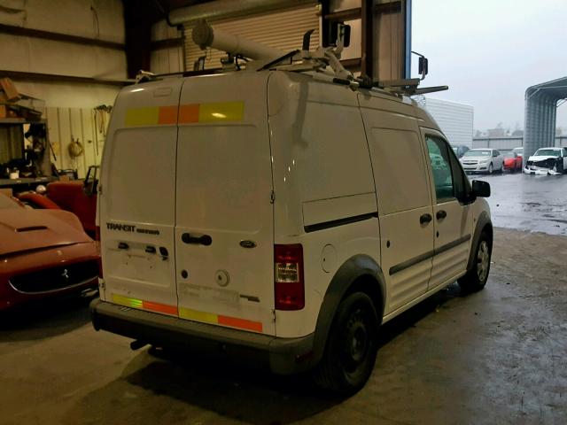 NM0LS7AN0CT083830 - 2012 FORD TRANSIT CO WHITE photo 4