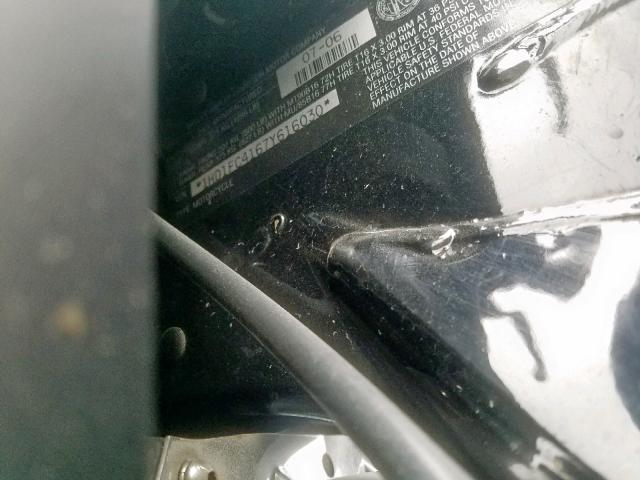 1HD1FC4167Y616030 - 2007 HARLEY-DAVIDSON FLHTCUI GREEN photo 10