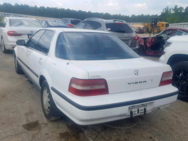 JH4CC2648PC008364 - 1993 ACURA VIGOR LS WHITE photo 3