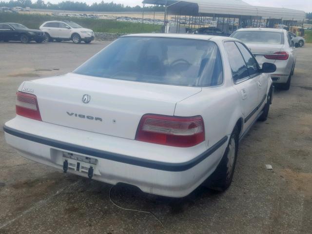 JH4CC2648PC008364 - 1993 ACURA VIGOR LS WHITE photo 4