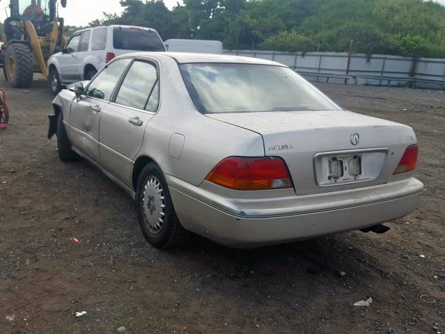 JH4KA9640VC007796 - 1997 ACURA 3.5RL GRAY photo 3