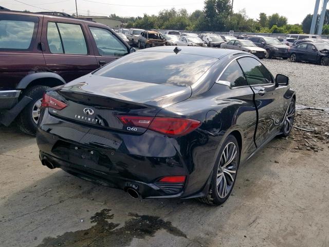 JN1EV7EL7HM552430 - 2017 INFINITI Q60 PREMIU BLACK photo 4