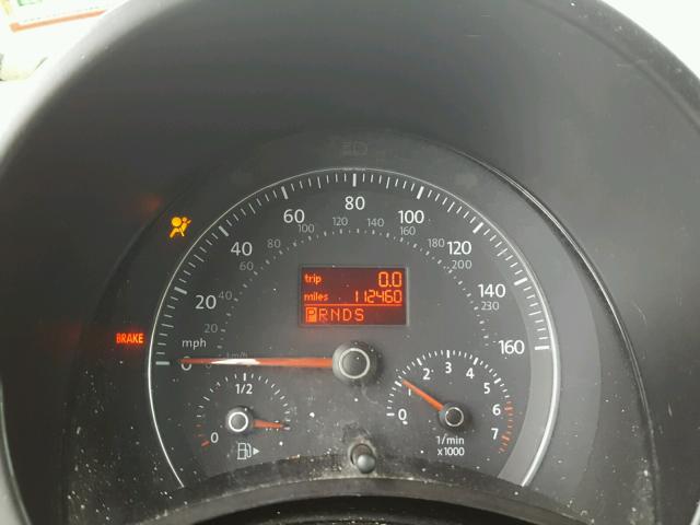 3VWSG31Y76M332045 - 2006 VOLKSWAGEN NEW BEETLE 黄色 照片 8