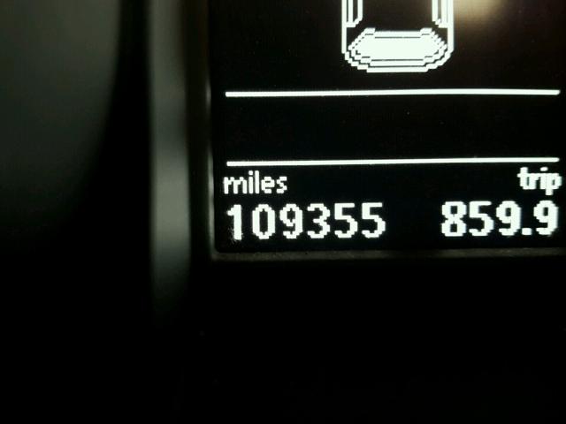 WVWDA7AJ7BW022110 - 2011 VOLKSWAGEN GOLF 银色 照片 8