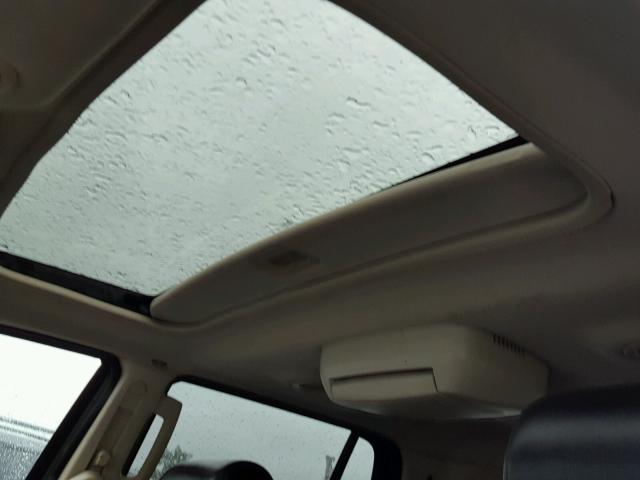 5LMFU28R43LJ30789 - 2003 LINCOLN NAVIGATOR 灰色 照片 9