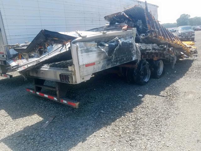 1UYVS2539BM137420 - 2011 UTILITY TRAILER BURN photo 4