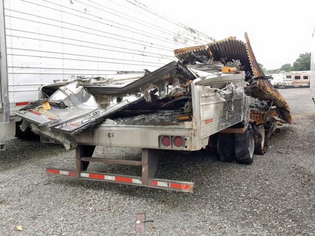 1UYVS2539BM137420 - 2011 UTILITY TRAILER BURN photo 6