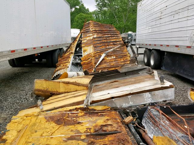 1UYVS2539BM137420 - 2011 UTILITY TRAILER BURN photo 8