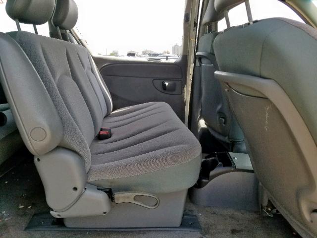 1D4GP25B76B712523 - 2006 DODGE CARAVAN SE WHITE photo 6