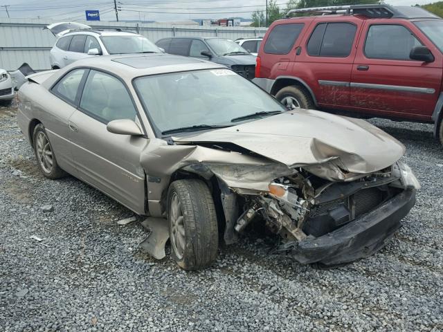 4C3AU52N5YE094165 - 2000 CHRYSLER SEBRING LX BEIGE photo 1