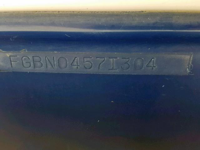 FGBN04571304 - 2004 CHAP BOAT 蓝色 照片 10