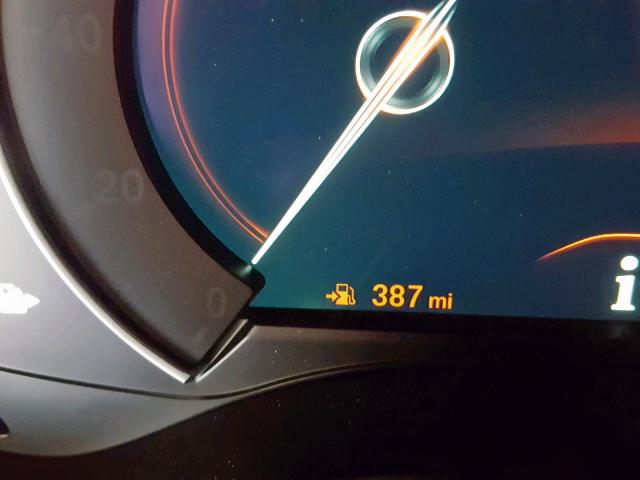 WBAJB9C56KB288816 - 2019 BMW M550XI BLUE photo 8