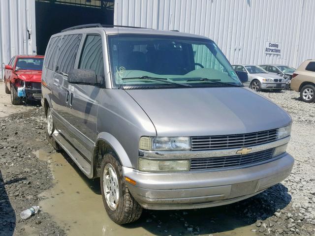 1GNEL19X65B110296 - 2005 CHEVROLET ASTRO GRAY photo 1