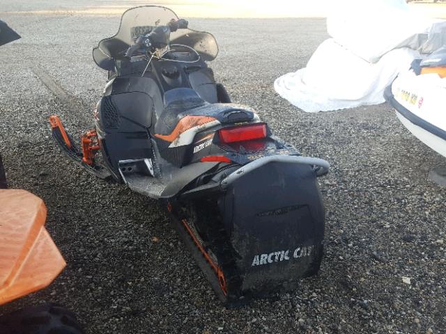 4UF09SNW79T120364 - 2009 ARCTIC CAT MARINE LOT 黑色 照片 3
