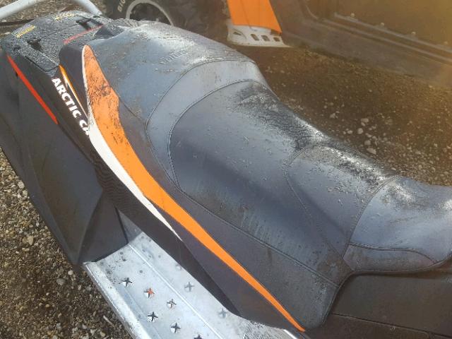 4UF09SNW79T120364 - 2009 ARCTIC CAT MARINE LOT 黑色 照片 6