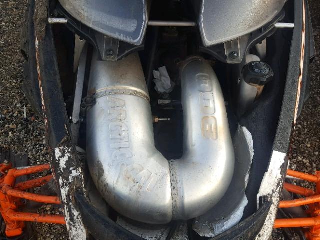 4UF09SNW79T120364 - 2009 ARCTIC CAT MARINE LOT 黑色 照片 7