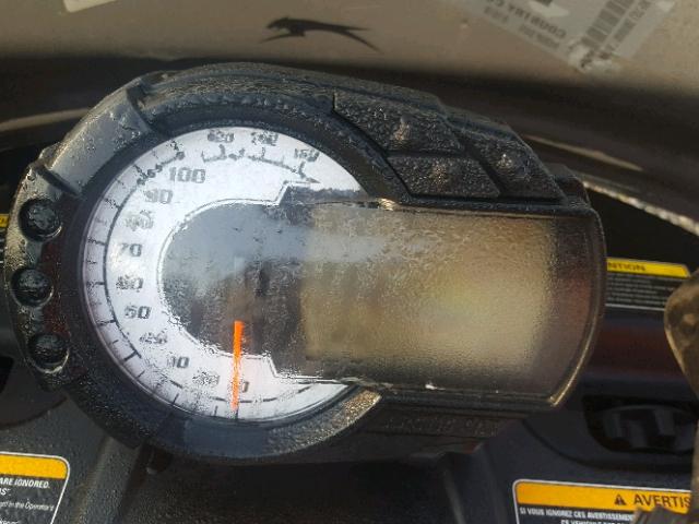 4UF09SNW79T120364 - 2009 ARCTIC CAT MARINE LOT 黑色 照片 8