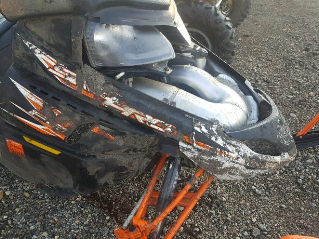 4UF09SNW79T120364 - 2009 ARCTIC CAT MARINE LOT 黑色 照片 9