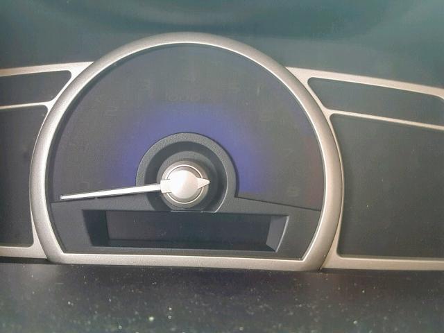 2HGFA16699H331811 - 2009 HONDA CIVIC LX-S Qara foto 8