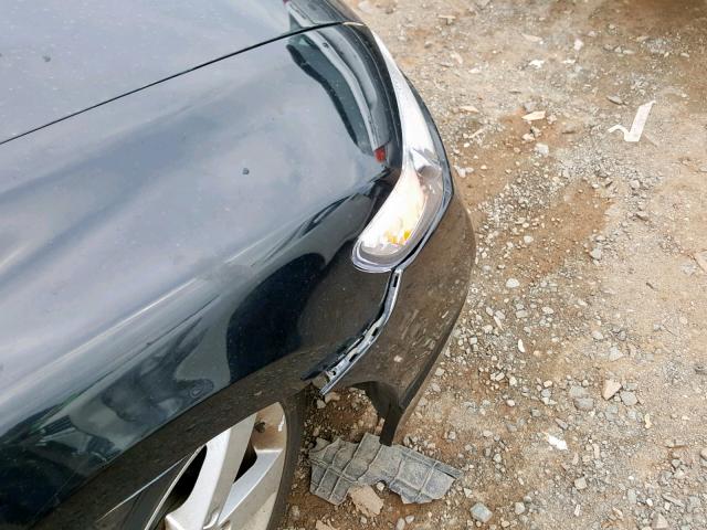 2HGFA16699H331811 - 2009 HONDA CIVIC LX-S Qara foto 9