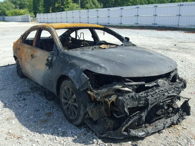 4T1BK1EB3JU270316 - 2018 TOYOTA AVALON XLE BURN photo 1