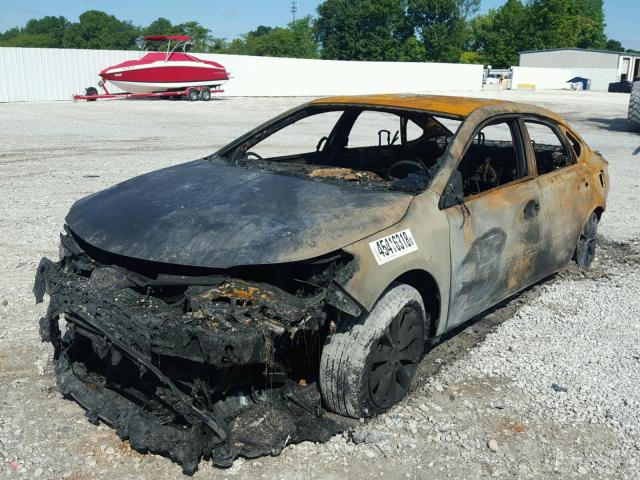 4T1BK1EB3JU270316 - 2018 TOYOTA AVALON XLE BURN photo 2