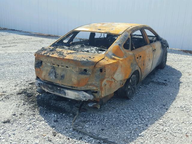 4T1BK1EB3JU270316 - 2018 TOYOTA AVALON XLE BURN photo 4