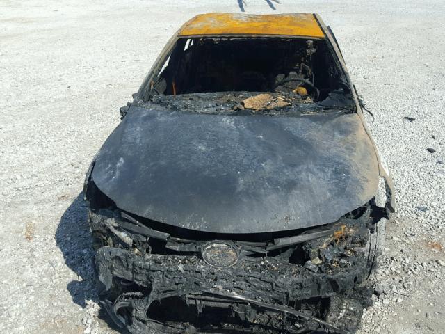 4T1BK1EB3JU270316 - 2018 TOYOTA AVALON XLE BURN photo 9