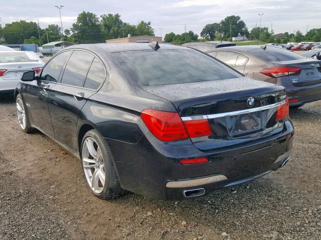 WBAKC6C53ACL67790 - 2010 BMW 750 I BLACK photo 3