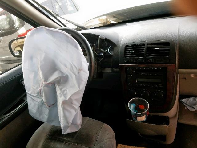 1GBDV13167D216102 - 2007 CHEVROLET UPLANDER I 白色 照片 9