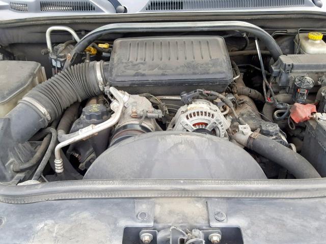 1J8HG48N66C366762 - 2006 JEEP COMMANDER 棕色 照片 7