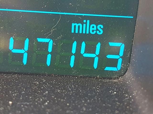 1G1JA5SH3C4226850 - 2012 CHEVROLET SONIC LS 蓝色 照片 8