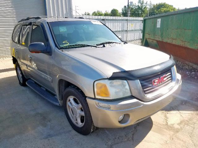 1GKDS13SX32314444 - 2003 GMC ENVOY GRAY photo 1