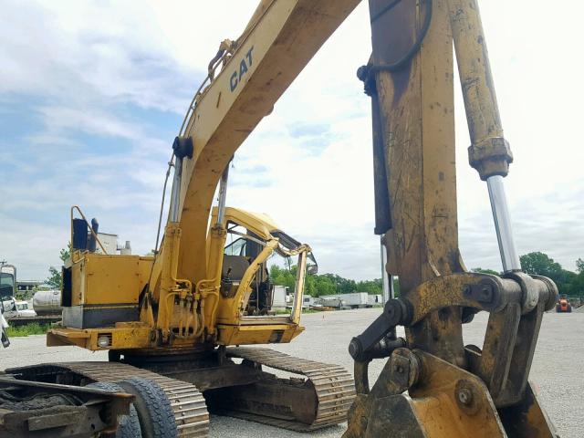 2SJ00098 - 1989 CATERPILLAR EXCAVATOR YELLOW photo 1