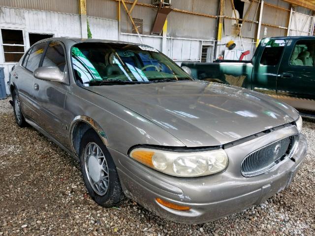 1G4HP52K23U135189 - 2003 BUICK LESABRE CU BROWN photo 1