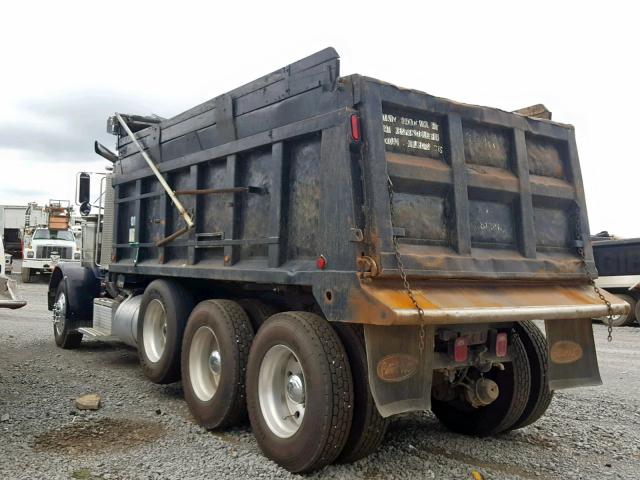 1XP5DB9X7MN312264 - 1991 PETERBILT 379 BLACK photo 3