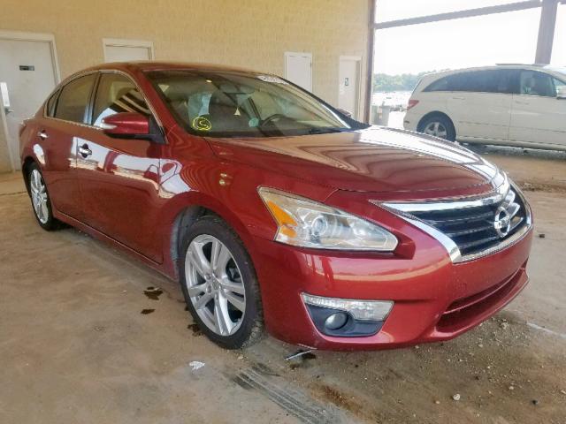 1N4BL3AP0DC168289 - 2013 NISSAN ALTIMA 3.5 MAROON photo 1