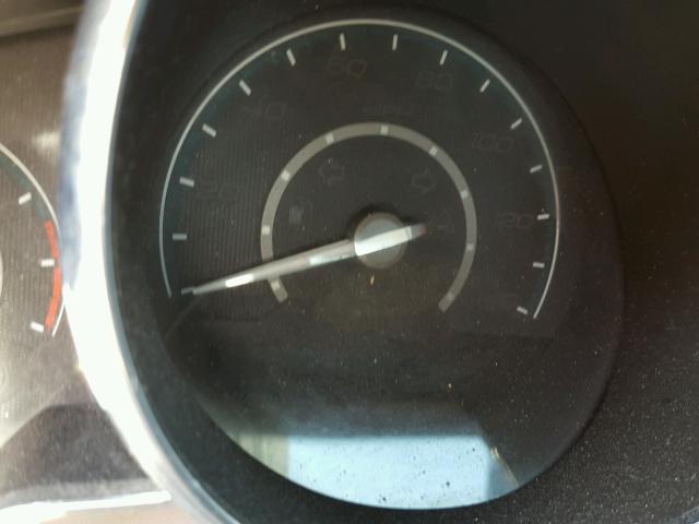 1G1ZB5E03CF361742 - 2012 CHEVROLET MALIBU LS WHITE photo 8