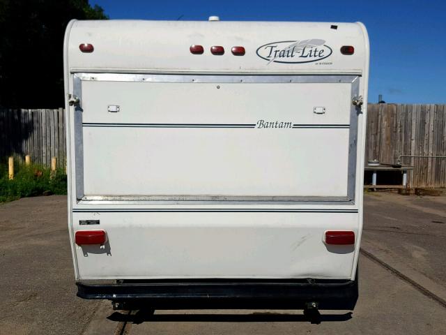 4WY200K2511015036 - 2001 RVIS TRAIL LITE WHITE photo 4