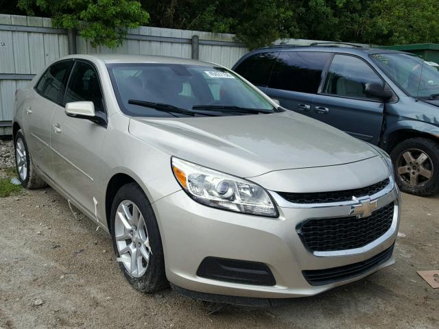 1G11C5SL9EF222968 - 2014 CHEVROLET MALIBU 1LT 金色 照片 1