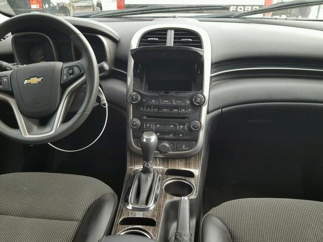 1G11C5SL9EF222968 - 2014 CHEVROLET MALIBU 1LT 金色 照片 9